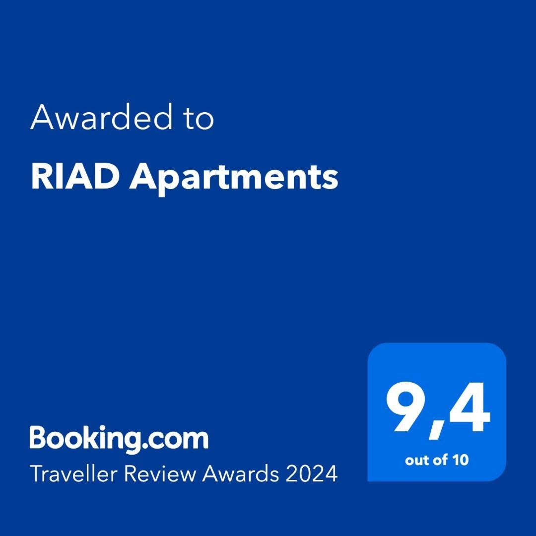 Riad Apartments Zgornje Skofije Exterior foto